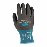 PIP GLOBAL SAFETY Cut Protection Gloves: M ( 8 ), ANSI Cut Level A6, Palm and Fingers, Dipped, 1 PR (MPN NPF26-0118N-8)