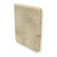 Humidifier Pad: Humidifier Pad, Aluminum, 1 Pads, 10 1/4 in Overall Ht, 13 in Overall Wd (MPN A35PR)