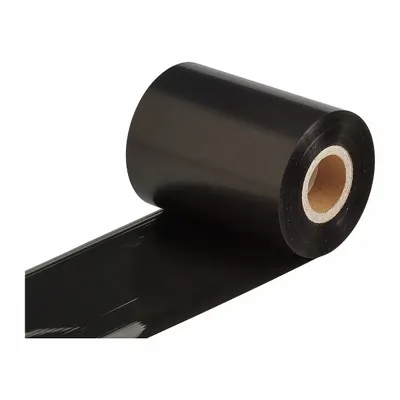 BRADY R4900 Single-Color Printer Ribbon, Black, Resin, 3 1/4 in x 984 ft - Brady Single-Color Ribbons