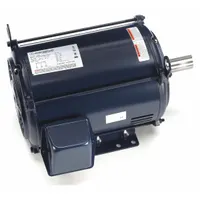 MARATHON MOTORS General Purpose Motor: Rigid Base Mount, Open Drip Proof, 7 1/2 hp, 200V AC (MPN 213TTDBD6039)