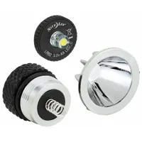 LED Upgrade Kit: LED, Maglite, For Use With AA Mini Maglite, LUC2-07