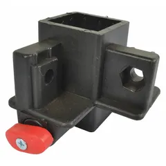 APPROVED VENDOR Corner Leg Slider TT4XMA6CLSG