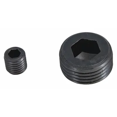 TECHNIKS Lock Screw: For 1/8 in End Mill Holder - End Mill Set Screws