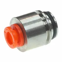 Fitting: For 1/4 in x 1/4 in Tube OD, VQ4000 Series (MPN VVQ4000-50B-N7)