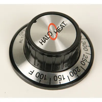 ALTO SHAAM Knob KN-3468 - Alto Shaam Oven Replacement Parts