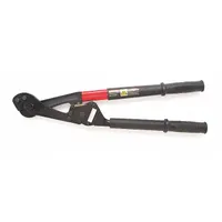 CRESCENT H.K. PORTER Cable Cutter: Fiberglass Handle, Ratcheting/Shear, 28 in Overall Lg (MPN 8690CK)