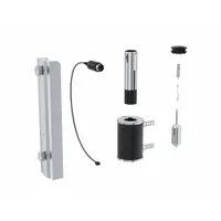IKA Closed Stainless Steel Chamber: ELVAS-1 (MPN 25008373)