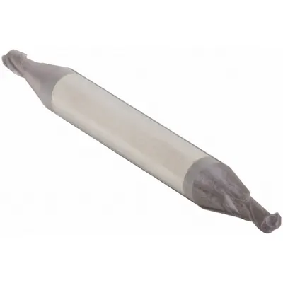 OEM Ball End Mill: Carbide - Double-End Carbide Ball End Mills