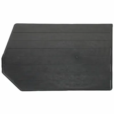 QUANTUM STORAGE SYSTEMS Bin Divider: 17 in x 10 1/4 in - Hanging & Stacking Bin Dividers