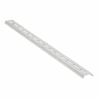 OMRON Relay Sockets and Hardware: Front Mounting, 35 mm Wd, 500 mm Lg (MPN PFP-50N)