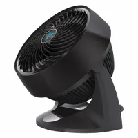 VORNADO Circulating Fan: 10 15/16 in Blade Dia, Non-Oscillating, 3 Speeds, 16 13/16 in Ht (MPN CR1-0165-06)