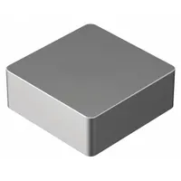 Square indexable turning insert for general turning operations on steel and cast iron. Designed for medium to rough machining, it provides chip control and wear resistance in industrial metalworking