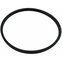 BALDWIN FILTERS Gasket: Air Filter, Gasket, Sponge, 1/2 in Lg, 12 7/8 in Inside Dia. (MPN G501-AF)