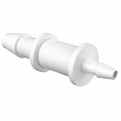 ELDON JAMES Standard Polypropylene Barbed Tube Fitting - Standard Polypropylene Barbed Tube Fittings