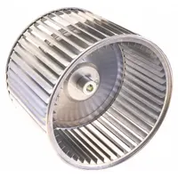 Blower Wheel: 10 in Dia, 8 in W, 1/2 in Bore (MPN S1-026-32088-702)