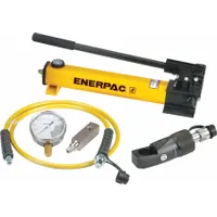 ENERPAC Hydraulic Nut Splitter Set: 7/8 in to 1-1/8 in Bolt Size Range, 20 ton Nominal Capacity (MPN STN3241H)
