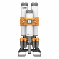 Breathing Air Dryer: 41 cfm Flow Rate, IP55, 1/2 in NPT, 41°F to 95°F, 58 psig to 232 psig, 7 Stages (MPN BASHL055-40N16AE)