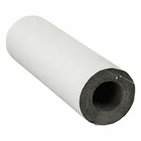 Pipe Insulation: Tube, Cellular Glass, 1 1/2 in Thick, 3 1/2 in ID, 2 ft Lg, 5.17 R-Value (MPN 23520)