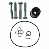 DAYTON Pump Repair Kit: Mfr Part # GGS_103705, 2ZWP1/2ZWP2/2ZWP3/2ZWP4/2ZWR5/2ZWR6/2ZWR7/2ZWR8