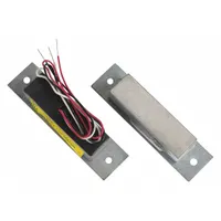 DETEX Plate Kit: Magnetic Switch (MPN MS-2049F)