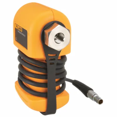 FLUKE Pressure Module: Gauge, Gauge, 0 psi Pressure Measurement - Min., NIST - Intrinsically Safe Pressure Modules