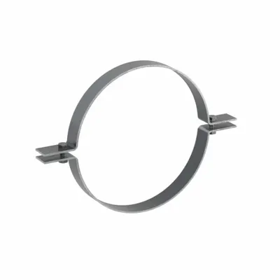 ANVIL Clamp: Steel, For 18 in Pipe, 2,900 lb Load Capacity, 28 in Overall Lg (MPN 500173687) - Riser Clamps for Tube & Pipe