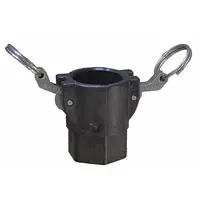 Coupling: For Parts Washer Washer Type, For Water-Based Solution Base Type (MPN 14824)