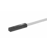 SMC Perpendicular Solid 2 Wire Direct: D-Y7BWZ, Perpendicular Solid State Auto Switch, IP67, 24 V DC
