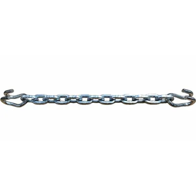 PEWAG Cross Chain Replacement: Cross Chain Repl, Skid Loaders, Nickel Manganese Alloy - Replacement Cross Chains