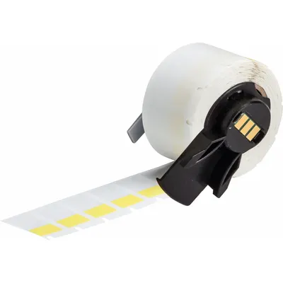 BRADY M6-17-427-YL Wraparound Label - Brady Precut Label Rolls