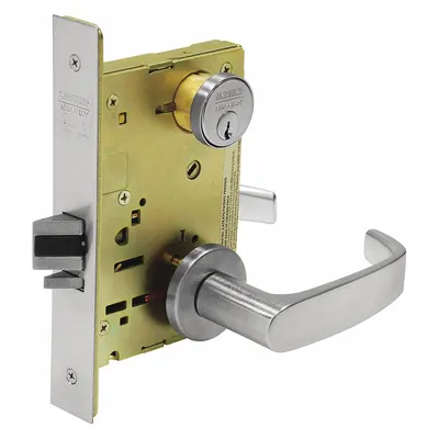 SARGENT 8204 LNL 26D Storeroom Lever Lockset - Storeroom Lever Locksets