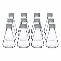 APPROVED VENDOR Erlenmeyer Flask: Erlenmeyer, PETG, 500 mL, 17.6 fl oz, Sterile (MPN CH5233PK12)