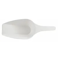 Scoop: Non-Sterile, Polypropylene, 1 L Capacity - mL, 33 3/4 fl oz Capacity - oz, 141 mm Overall Lg (MPN 208065-1000)