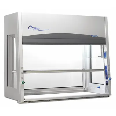 LABCONCO Laboratory Hood: 5 ft Overall Wd, Base/Stand Included No (Required) - Instructional Ducted Fume Hoods