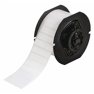 BRADY B33-53-7425 Precut Label Roll - Brady Precut Label Rolls