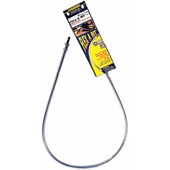Flexible Bit Extension, 1/4 in Compatible Bit Size, Magnetic, Power Tool Use