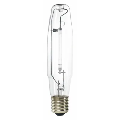 PHILIPS Bulb: Universal Burning, ED18, Mogul Screw (E39), 401.5 W Watt, 2100K - Mogul Screw Base (E39) High-Output Lamps