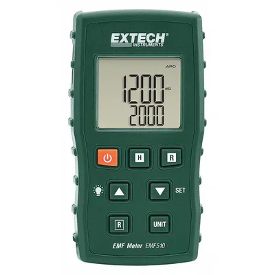 EXTECH Meter: +/-(5% + 3 digits) Magnetic Field Measurement Accuracy - Magnetic Field Meters
