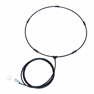 SCHAEFER Misting Kit: Misting Kit, Fits 30 in Fan Dia., 22 in Base Dia. - Misting Kits