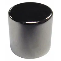 STORCH PRODUCTS Rare Earth Magnet: Neodymium, 3/8 in Outside Dia, 0.38 in Thick, Disc Magnet, 35 (MPN B002-2440-035N)