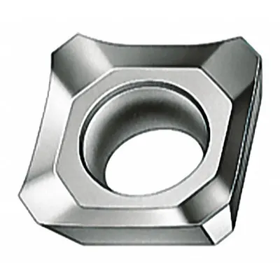 WALTER Square Milling Insert: SEHT1204AFN-K88 (MPN 5004774) - Square (S) Indexable Milling Inserts