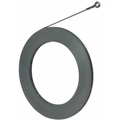 CRESCENT LUFKIN Replacement Oil Tape Blade: C2276DN, C2276DN, 100 ft, Steel, SAE, Silver - Oil Gauging Tape Blade Refills