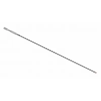 BOSCH Rotary Hammer Drill: 3/4 in Drill Bit Size, 31 in Max Drilling Dp - Spline Concrete & Masonry Drill Bits