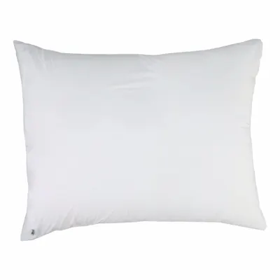 DMI Pillow Protector, Standard, 27 in L x 21 in W, White Vinyl - Pillow Encasements