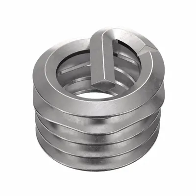 HELI-COIL Screw-Locking Tanged Helical Insert - Screw-Locking Tanged Helical Inserts