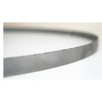 WESTWARD Portable Band Saw Blade: Aluminum/Copper Tube/Soft Alloys/Steel/Steel Alloys, 14, Bi-Metal (MPN 46TX92)