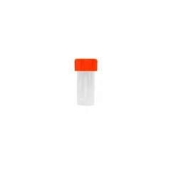 5.0 mL Transport Vials with Caps: Transport