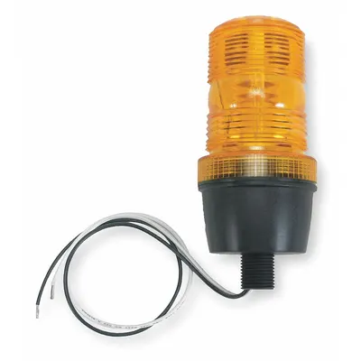 OEM Warning Light: Amber - Wired Strobe Lights