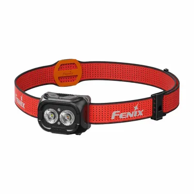 FENIX LIGHTING Headlamp: Rechargeable, 800 lm Max. Brightness, 160 hr Max Run Time - Rechargeable Headlamps