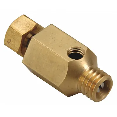 DYNABRADE Wet Valve Assembly: Mfr Part # 57599 - Air Tool Replacement Parts